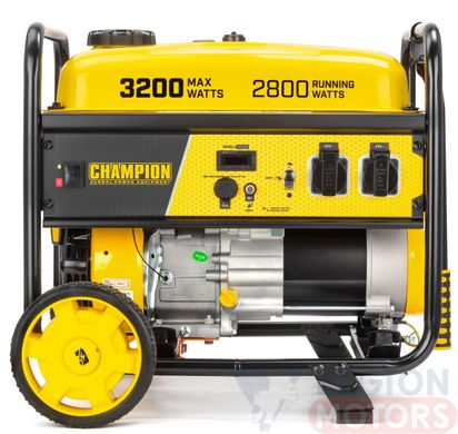 Бензиновий генератор CHAMPION C3200 (500559-UA)