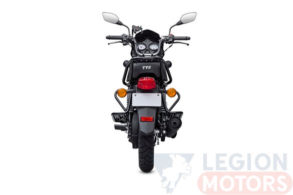 Мотоцикл TVS Star HLX 150 Черный