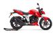 Мотоцикл TVS Apache RTR 160 4V Гоночный Красный