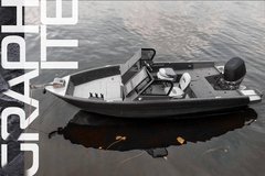 Лодка FurSeal 535 графитовый