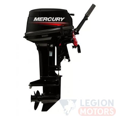 Mercury 15 MLH - 2х-тактный подвесной лодочный мотор