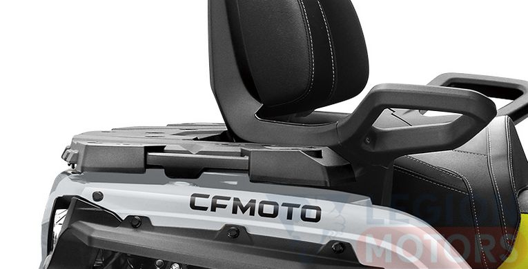 Квадроцикл CfMoto CFORCE 1000 Ghost Grey