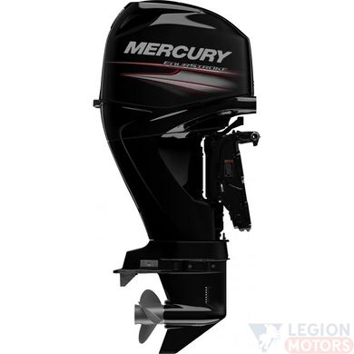 Mercury F 50 ELPT EFI - 4х-тактный подвесной лодочный мотор