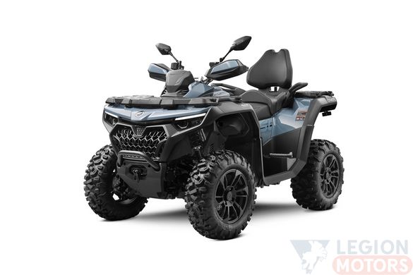 Квадроцикл CFMOTO CFORCE 850 Touring (Base) Tundra Grey