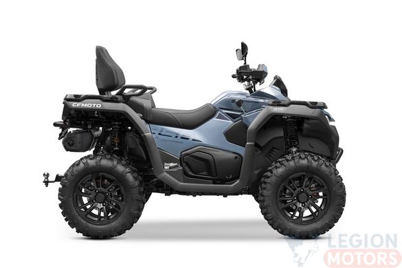 Квадроцикл CFMOTO CFORCE 850 Touring (Base) Tundra Grey