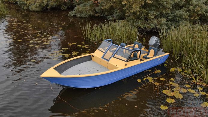 Човен FurSeal 535 синій