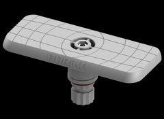 Поворотна платформа для ехолота BORIKA FASTen Ss223 для монітора 7-9" (01.04.003.01.02)