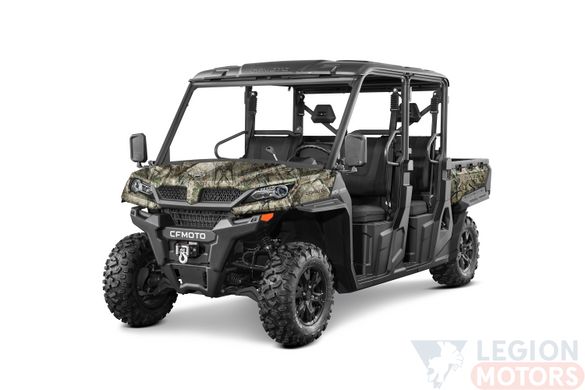 Мотовездеход CFMOTO UFORCE 1000 EPS XL TrueTimber Camo