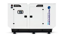 Дизельный генератор MASTERPOWER MPP50