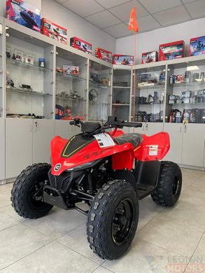 Квадроцикл CFMOTO CFORCE 110 Rocket Red