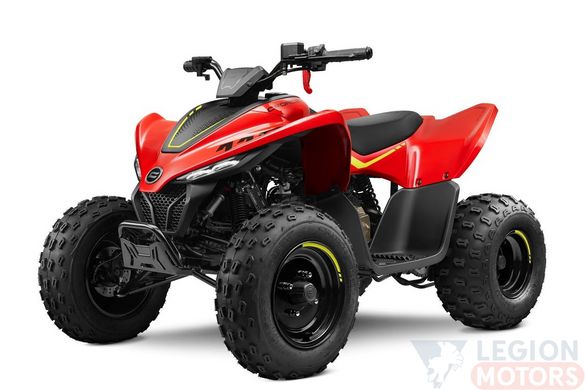 Квадроцикл CFMOTO CFORCE 110 Rocket Red