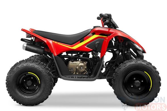 Квадроцикл CFMOTO CFORCE 110 Rocket Red