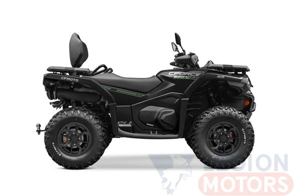 Квадроцикл CFMOTO CFORCE 520L Nebula Black