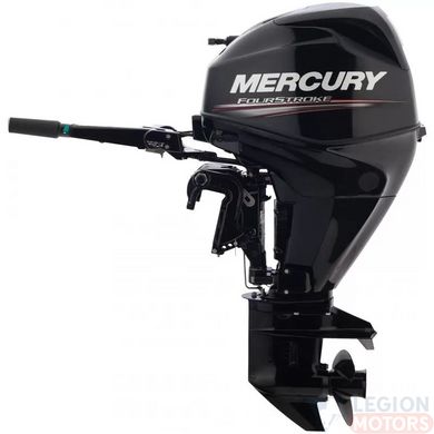 Mercury F 25 MH EFI - 4х-тактный подвесной лодочный мотор