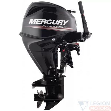 Mercury F 25 MH EFI - 4х-тактный подвесной лодочный мотор