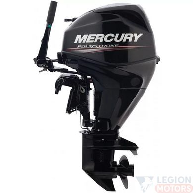 Mercury F 25 MH EFI - 4х-тактный подвесной лодочный мотор