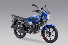 Мотоцикл TVS Star HLX 150 Синий