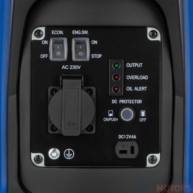 Бензиновый инверторный генератор WEEKENDER X1200i