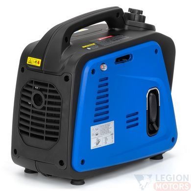 Бензиновый инверторный генератор WEEKENDER X1200i