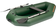 Надувний човен гребний КОЛІБРІ К-220T(S)