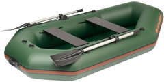 Надувний човен гребний КОЛІБРІ К-240T(S)