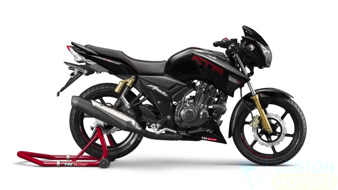 Мотоцикл TVS Apache RTR 180