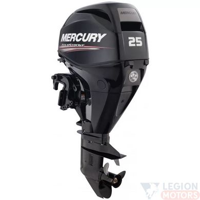 Mercury F 25 EPT EFI - 4х-тактный подвесной лодочный мотор