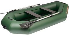 Надувний човен гребний КОЛІБРІ К-280СT(S)