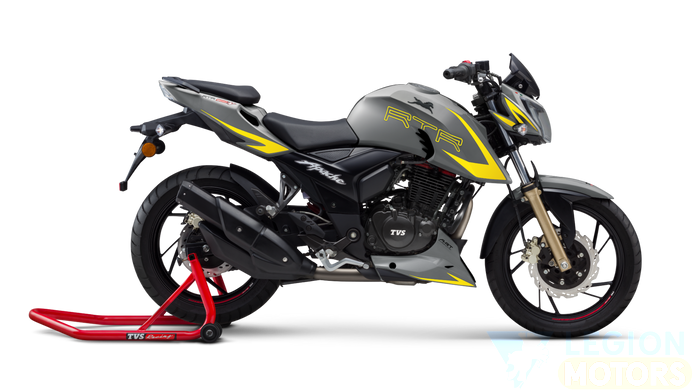 Мотоцикл TVS Apache RTR 200 4V