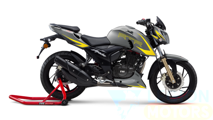 Мотоцикл TVS Apache RTR 200 4V