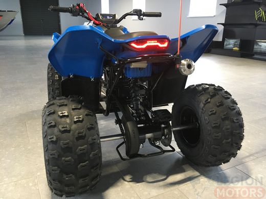 Квадроцикл CFMOTO CFORCE 110 Baja Blue