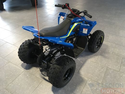 Квадроцикл CFMOTO CFORCE 110 Baja Blue