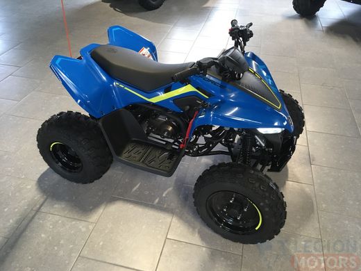 Квадроцикл CFMOTO CFORCE 110 Baja Blue