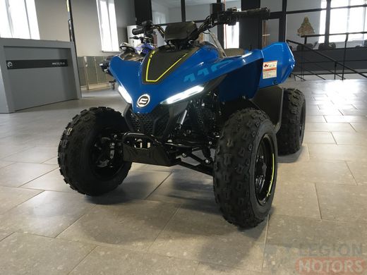 Квадроцикл CFMOTO CFORCE 110 Baja Blue