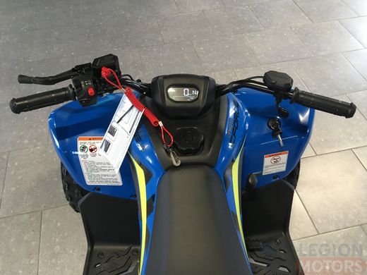 Квадроцикл CFMOTO CFORCE 110 Baja Blue