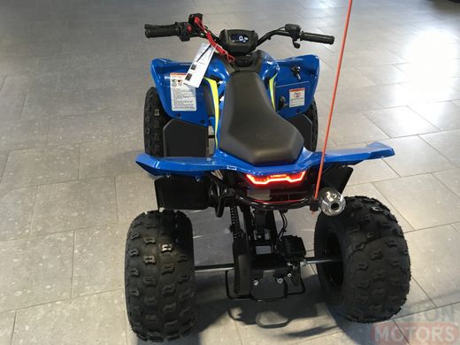 Квадроцикл CFMOTO CFORCE 110 Baja Blue