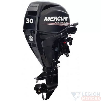 Mercury F 30 EPT EFI - 4х-тактный подвесной лодочный мотор