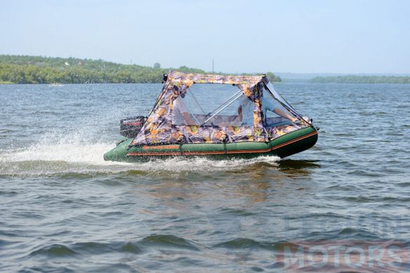 Надувний човен моторний КОЛІБРІ KM-300