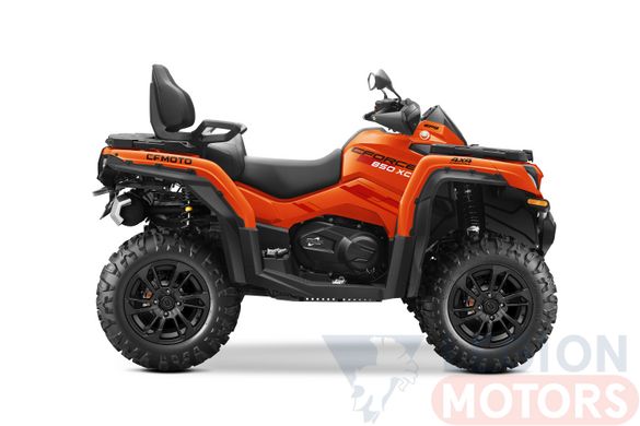 Квадроцикл CfMoto CFORCE 850XC Lava Orange