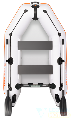 Надувная лодка моторная КОЛИБРИ KM-245